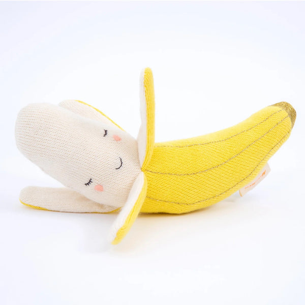 Meri Meri Rassel_Banane_seitlich