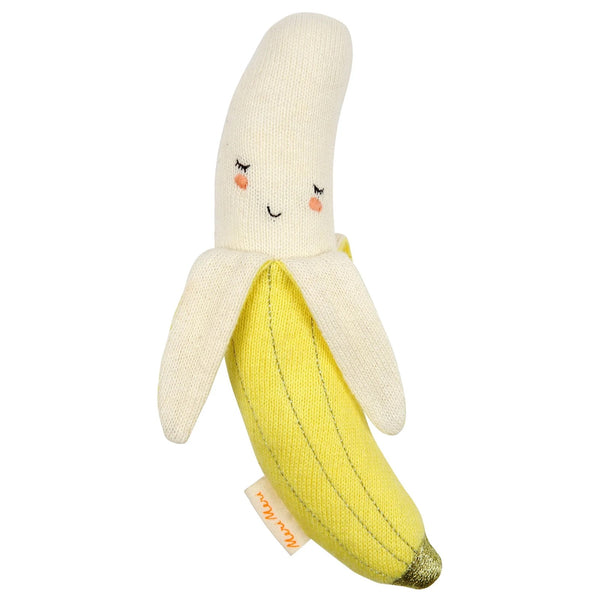 Meri Meri Rassel_Banane