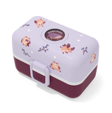 Bento-Box Lunchbox von monbento in lila mit Eulen