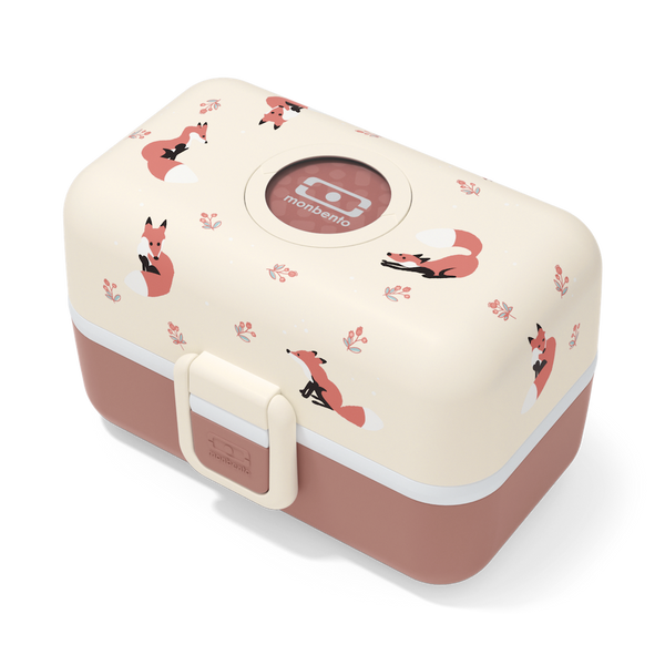 Lunchbox Bento-Box Cinnamon Fox von monbento