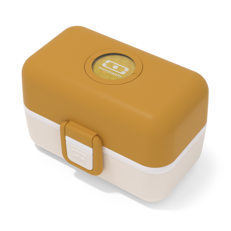 Lunchbox Bento-Box von monbento in senfgelb