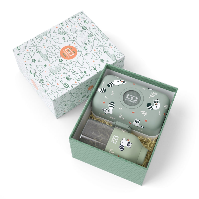 Geschenkbox von monbento mit einer Bento_box und Trinkflasche_02