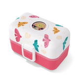 Lunchbox Bento-Box im Design "Bird" von Monbento