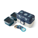 Einzelteile von Bento-Box Tresor Wolf von Monbento