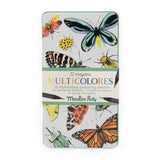 12 mehrfarbige Buntstifte von Moulin Roty