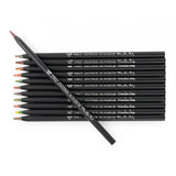 12 mehrfarbige Buntstifte von Moulin Roty_Stifte03