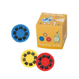 3 Disketten ür Projektionsleuchte von Moulin Roty