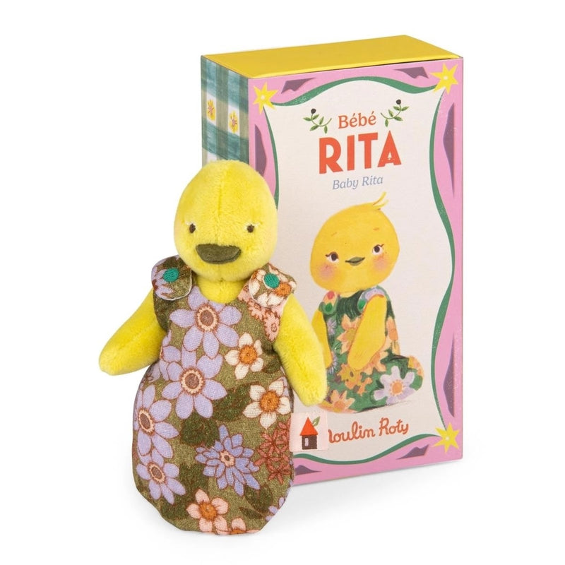 moulin roty schlafsack Minouchkas Plüschtier