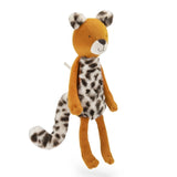 Leopard Taigo von Moulin Roty in Ansicht von schräg vorne