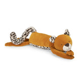 Riesiges Plüschtier Leopard Taïgo