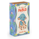 Minouchkas Plüschtier Baby Elefant Pablo von Moulin Roty_06