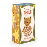Minouchkas Plüschtier | Baby Bär Emile