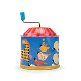 Musikmühle Tiere von Moulin Roty_02