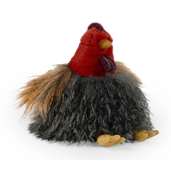 Plüschtier Huhn von Moulin Roty