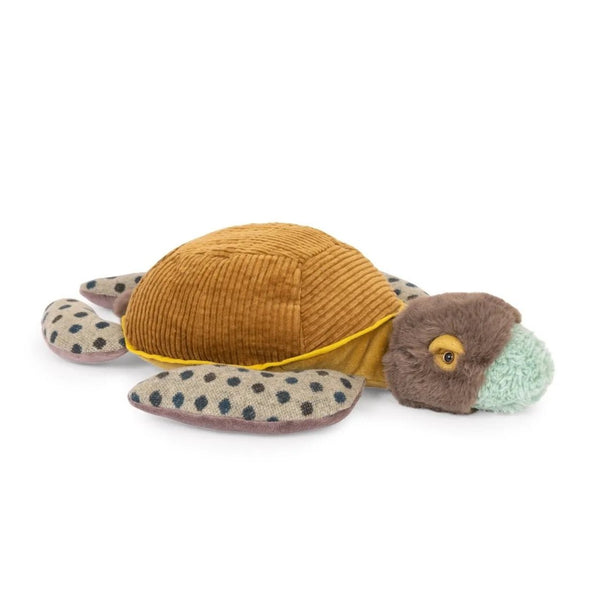 Plüschtier kleine Schildkröte von Moulin Roty