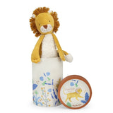 Plüschtier Löwe Mawa in Dose von Moulin Roty