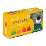 8 Musikglöckchen Popipop von Moulin Roty_02