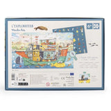 Puzzle Boot | 200 Teile