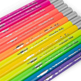 12 neonfarbene Buntstifte Schmouks von Moulin Roty_05