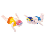 Schwimmer "les petites merveilles" Wasserspiel von Moulin Roty_01