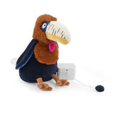 Spieluhr Vogel Litchi von Moulin Roty mit herausgenommenem Spielwerk