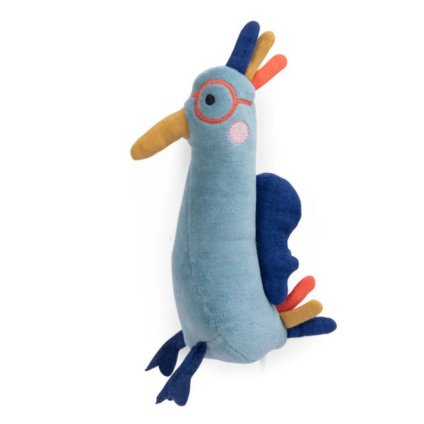 Toupitis Rassel Vogel von Moulin Roty