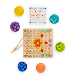 Sortierspiel Toupitis Multicolore von Moulin Roty_03