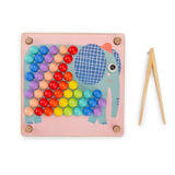 Sortierspiel Toupitis Multicolore von Moulin Roty_04