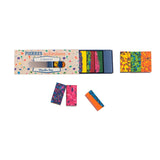 Bunte Wachsmalstifte von Moulin Roty