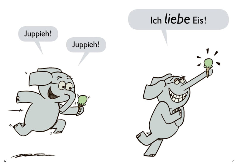 Muss ich was abgeben? von Mo WIllems_Klett Kinderbuch_Seitenansicht01