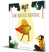 Mut ist ein gutes Gefühl von Mathias Siebel_Community Editions-Buchcover01