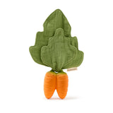 Mini Doudou & Beißring Cathy the Carrot von Oli & Carol_01