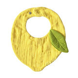 Zitronen-Lätzchen "Lou the Lemon" von Oli&Carol