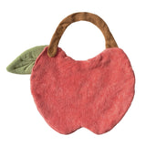 Rückseite von Apfel-Lätzchen "Pepa the Apple" von Oli&Carol