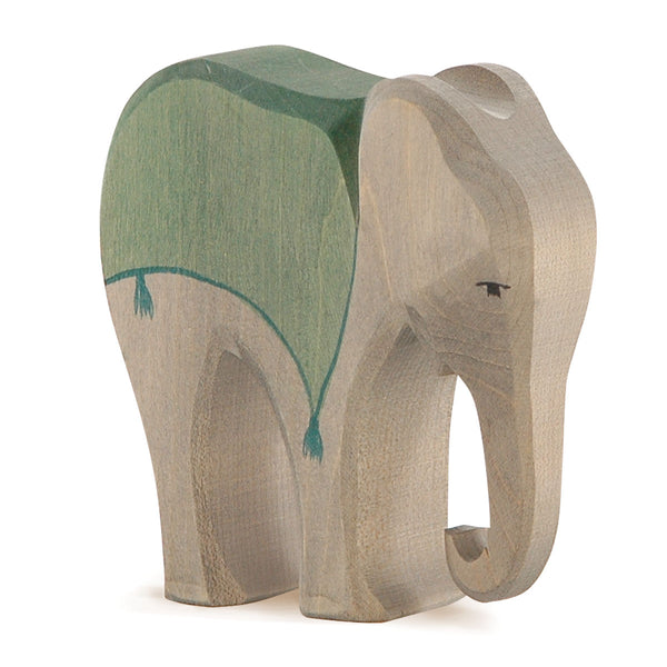 Elefant mit Sattel von Ostheimer_41912