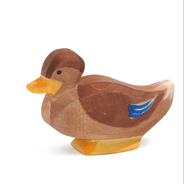Sitzende Ente von Ostheimer_13213