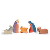 Heilige Familie von Ostheimer_5teiliges Set