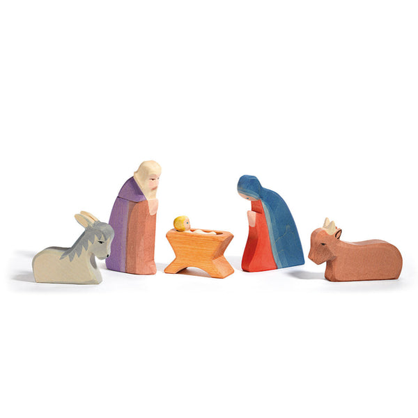 Heilige Familie von Ostheimer_5teiliges Set
