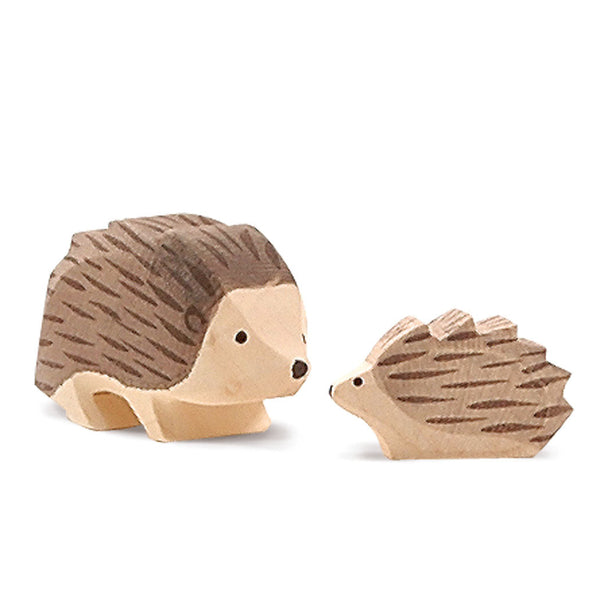 Kleiner und großer Igel von Ostheimer
