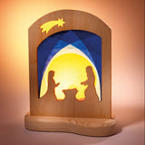 Transparent Heilige Familie von Ostheimer_Stimmungsbild_5520016