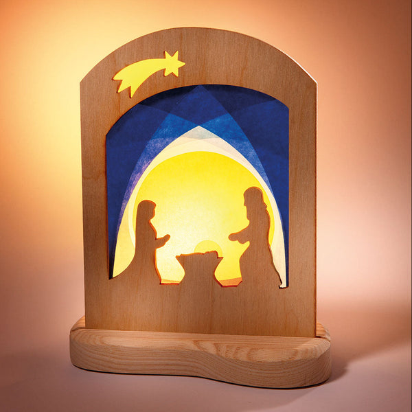 Transparent Heilige Familie von Ostheimer_Stimmungsbild_5520016