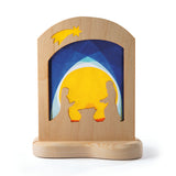 Transparent Heilige Familie von Ostheimer_5520016