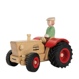 Ostheimer x Fagus  Traktor "Friends by nature" mit Jungbauer