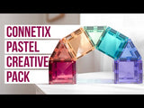 Magnetbausteine Pastel Creative Pack | 120 Teile