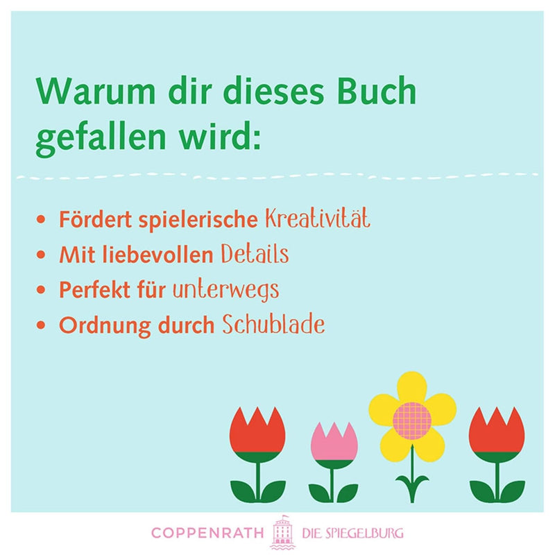 Puppenhaus von Ingela Arrhenius_Coppenrath Verlag_Info