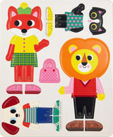 Puppenhaus von Ingela Arrhenius_Coppenrath Verlag_Detail04