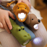 Taschenlampen von Rabbit & Friends in süßem Tierdesign