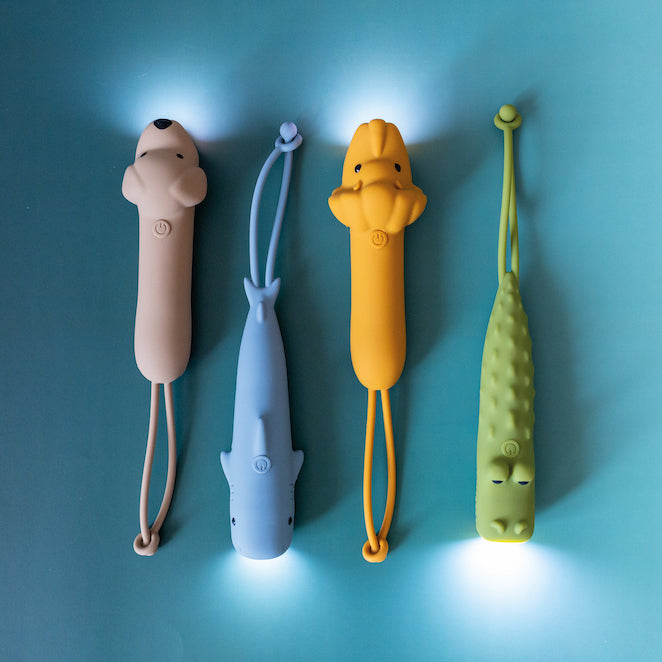 Tier-Taschenlampen von Rabbit & Friends