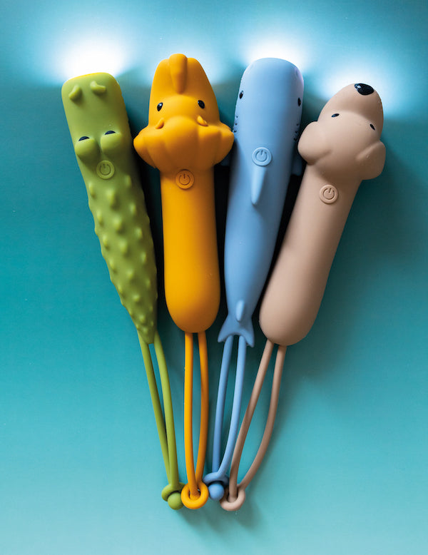 Tier-Taschenlampen von Rabbit & Friends