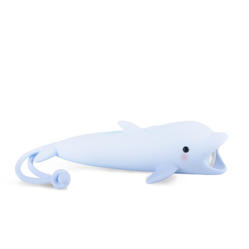 Delfin Kindertaschenlampe von Rabbit & Friends